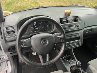 Škoda Fabia II combi Monte Carlo: multifunkční koncept - 17