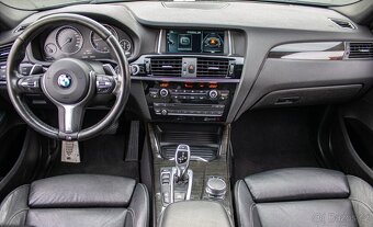 BMW X4 xDrive30d M Sport A/T - 17