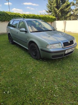 Škoda octávia combi - 17