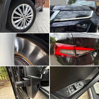 Škoda Kodiaq 1.5TSi 110Kw/Fulled/Virtual/Kamera/Tažný/137Tkm - 17