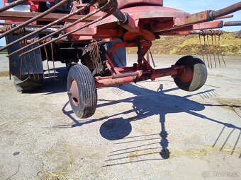 Nahrabovac sena  POTTINGER KS -238 - 17