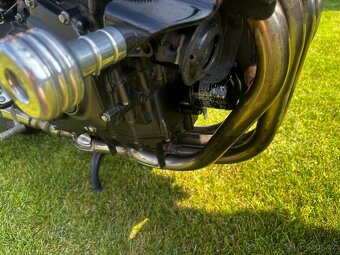 Honda CBF600S - 17