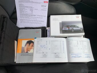 Audi A6  2.8 FSi ( 210  PS )  Combi   Automat - 17