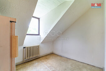 Prodej atypického bytu 213m² Mariánské Lázně, ul.Třebízského - 17