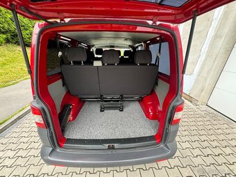 Volkswagen Transporter 2.0 TDI 9 Míst - 17