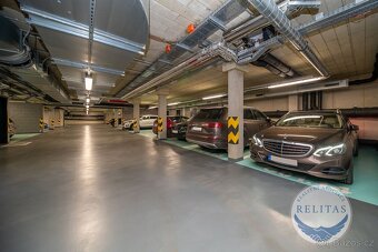 Pronájem bytu 2+kk(3+kkk)/2xB 84 m², Praha 5 - Smíchov, Vita - 17