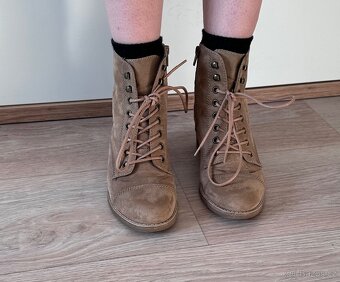 Dívčí boty, dámské boty - 17