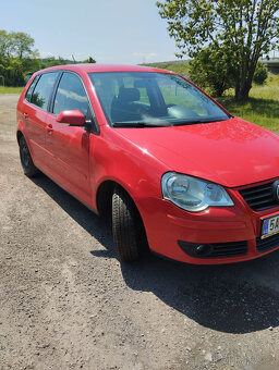 VW Polo 1.2 - 17