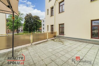 Prodej, komerční/činžovní dům, 1536 m2, Dvorská 748/9, 46601 - 17