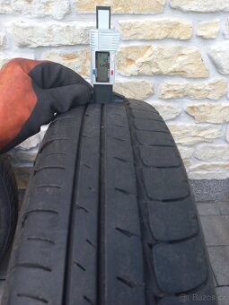 BMW i3 letní sada 20 Styling 430 Bridgestone dvourozmer - 17