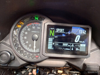 KAWASAKI VERSYS 1000 S - 17