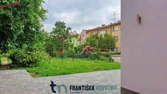 Pronájem bytu 2+kk, Brno - Žabovřesky, ev.č. 02522 - 17