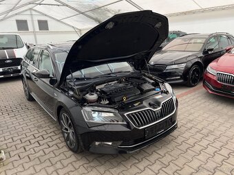 Škoda Superb III combi 2.0TDi,140kW,DSG,L&K,Webasto,DPH,Pano - 17