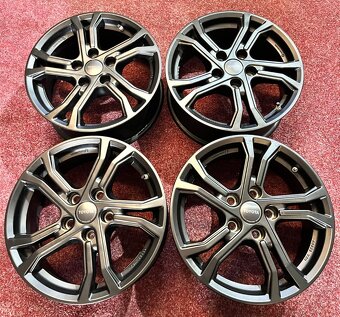 5x114,3 R16 originál alu Toyota Corolla - TPMS - ET40 - 17