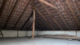 Prodej Rodinného domu s obrovským potenciálem - 17