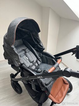 Kočárek Bebetto Luca 2v1 - 17