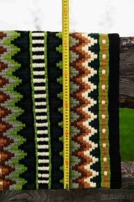 NOVÉ showpady/ranchpady v různých barvách - 17