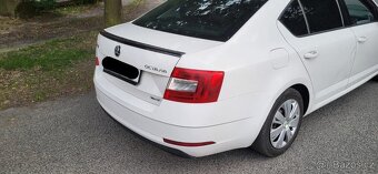 Škoda Octavia III 1.4 G-Tec CNG 81kW Elegance rv 2015-CZ-TOP - 17