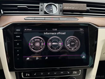 Passat B8 Alltrack 2019 rok 2.0TDI 140 kw - 17