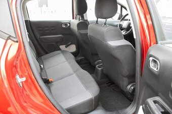 Citroën C3 1.2, 61kW (2021) - 17