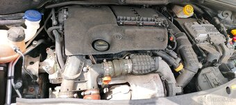 Motor diesel PSA - 17