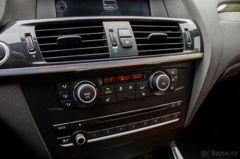 BMW X3 xDrive20d A/T - 17