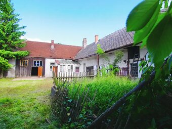 Velká zemědělská usedlost STATEK - 17