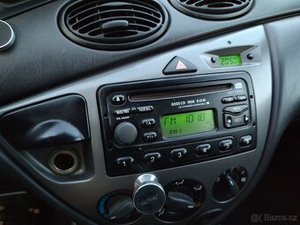 Ford focus 1.8 tdci 2003 hatchback - 17