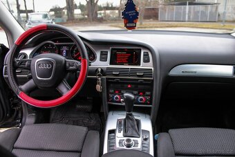 Audi A6 3.0 TDI quattro tiptronic - 17