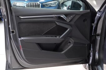 Audi A3, 2.0TDI,110kW,S-LINE,ČR,DPH,ACC - 17