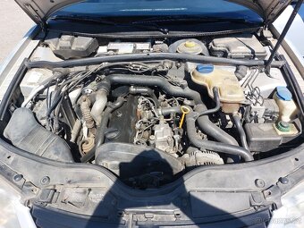 VW Passat Variant B5 1,9TDi 81kW, STK 11/2027 - 17