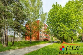 Pronájem byty 2+kk s lodžií, 55 m2, Ostrava - Hrabůvka - 17