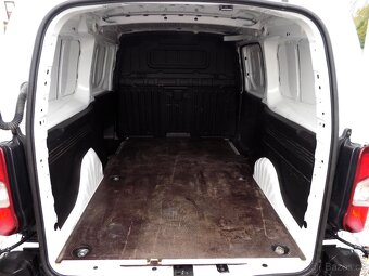 Peugeot Partner 1,5 BHDi 96kW LONG,1.majitel, serviska - 17
