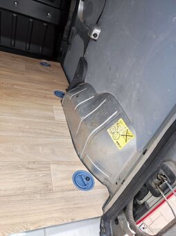 Ford transit Connect torneo - 17