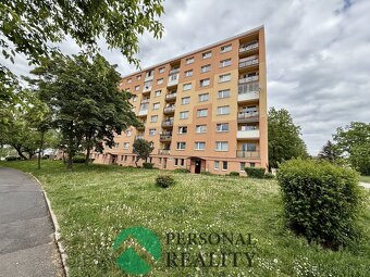 Prodej byty 2+1, 56 m2 - Most, ul. Jaroslava Průchy - 17