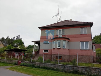 Pronájem bytu 3+1 v rodinném domě, Putim, okres Písek, 95m2 - 17