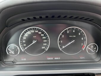 BMW 750iL  300kw  r.v.2012  ČR - 17
