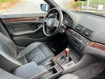 BMW e46 330i CZ - 17