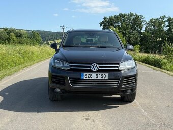 Volkswagen Touareg Exclusive - 17