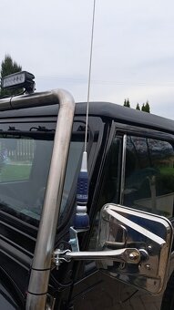 Jeep Wrangler YJ - 17
