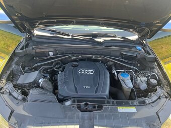 Audi Q5 2.0 TDI 125 kW quattro, S-line, 2011 - 17