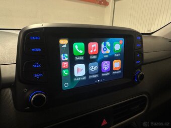 Hyundai KONA 1.0 T-GDI 88 kW NAVI KAMERA LED CarPlay - 17
