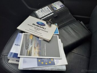 SUBARU FORESTER 2,0 i,4x4,DUAL.KLIMA,ESP,ABS - 17