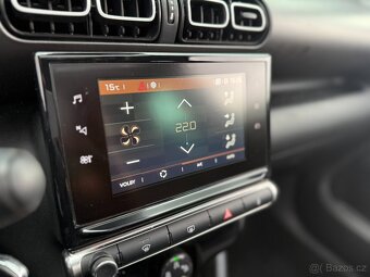 Citroën SUV C3 Aircross 110 koní, El. Panorama, GRIP - 17