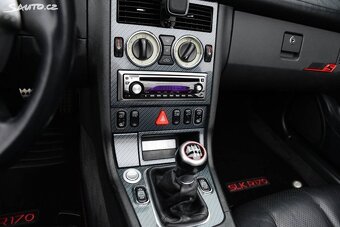 Mercedes-Benz SLK 200 KOMPRESOR - 17
