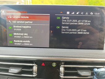 BMW X3 M4.0D,X-DRIVE,250KW,R.V.03/2023,17TIS.KM - 17