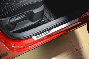 Škoda Karoq Sportline Exclusive 2,0 TSI 140kW DSG 4x4 PANORA - 17