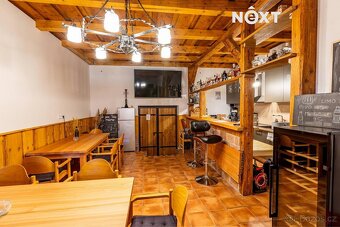 Vinný sklípek - penzion podnikání - 17