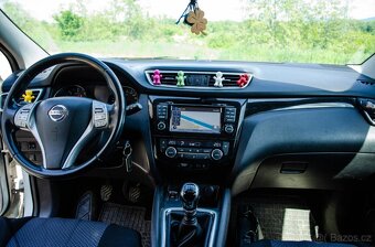 Nissan Qashqai 1.5 dCi Acenta - 17