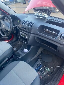 VW Transportér T6 2.0 TDi 75 KW klima 9 míst - 17